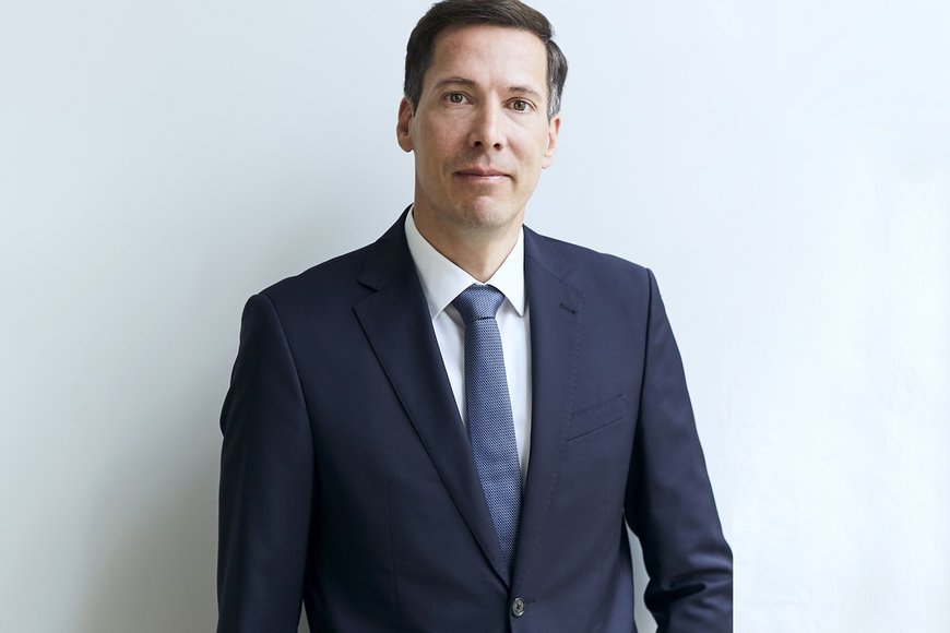Steffen Flender est le nouveau Directeur Général d'Interroll Automation GmbH